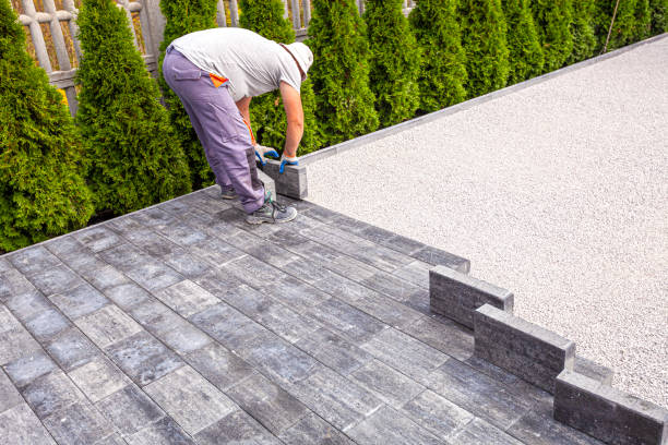 Best Concrete Paver Driveway  in Four Cners, OR