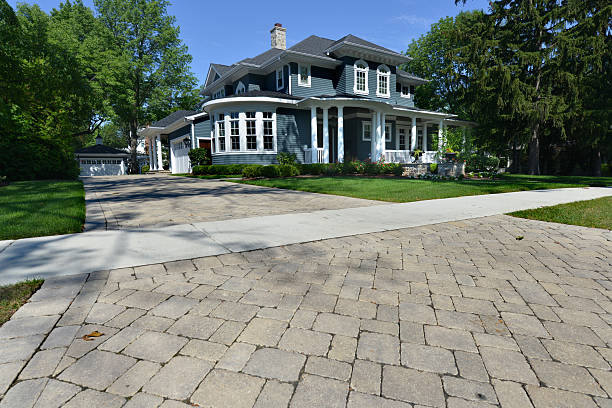 Best Affordable Driveway Pavers  in Four Cners, OR
