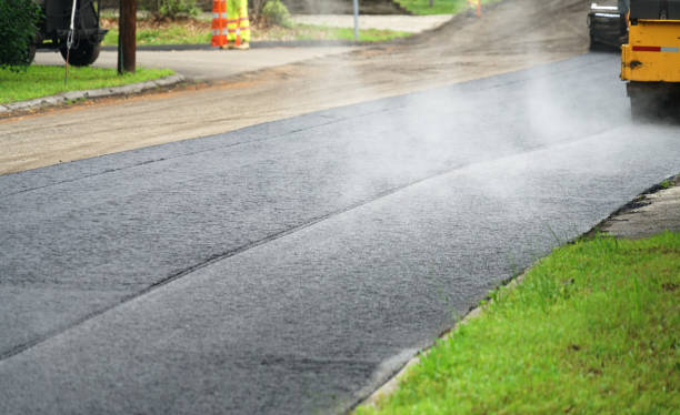 Best Custom Driveway Pavers  in Four Cners, OR
