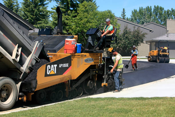 Best Decorative Driveway Pavers  in Four Cners, OR
