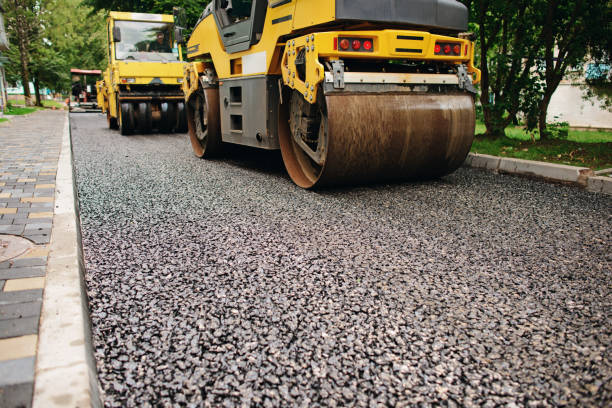 Best Affordable Driveway Pavers  in Four Cners, OR